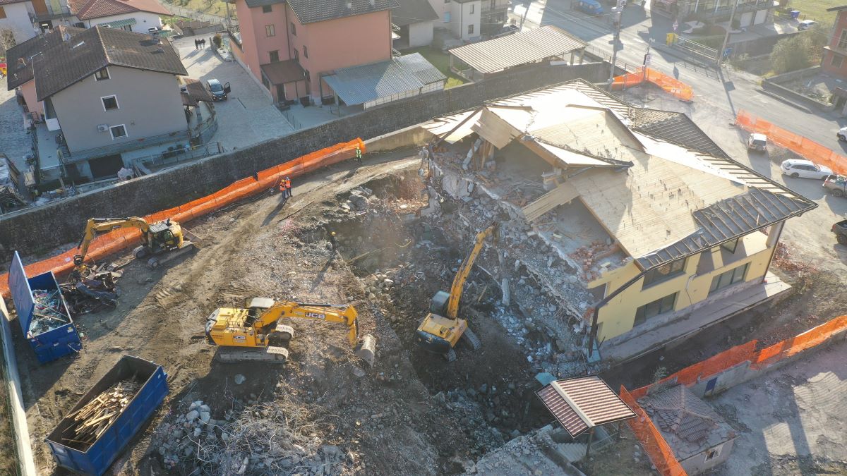 Realizzazione Fabbricati Avanzini Costruzioni Bienno